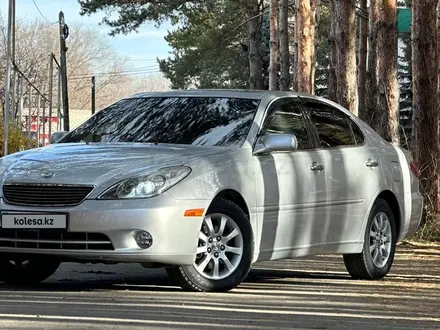 Lexus ES 330 2006 года за 7 200 000 тг. в Алматы – фото 21