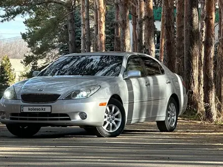 Lexus ES 330 2006 года за 7 200 000 тг. в Алматы – фото 3