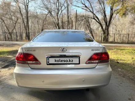 Lexus ES 330 2006 года за 7 200 000 тг. в Алматы – фото 9