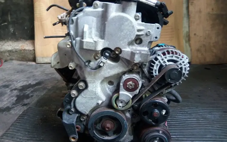 Двигатель на Nissan Serena за 280 000 тг. в Алматы
