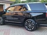 Cadillac Escalade 2021 года за 62 000 000 тг. в Алматы – фото 3