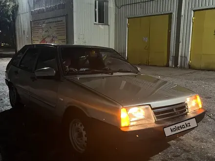 ВАЗ (Lada) 2109 1998 года за 1 400 000 тг. в Усть-Каменогорск – фото 17