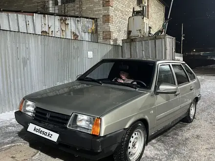 ВАЗ (Lada) 2109 1998 года за 1 400 000 тг. в Усть-Каменогорск