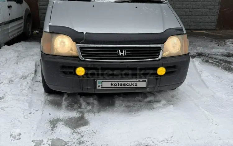 Honda Stepwgn 1996 годаfor2 800 000 тг. в Алматы