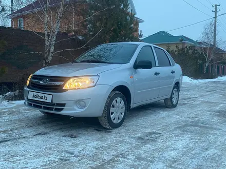 ВАЗ (Lada) Granta 2190 2013 года за 2 280 000 тг. в Астана