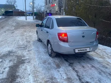 ВАЗ (Lada) Granta 2190 2013 года за 2 280 000 тг. в Астана – фото 5