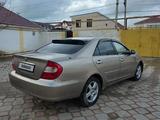 Toyota Camry 2003 годаүшін3 500 000 тг. в Актау – фото 4