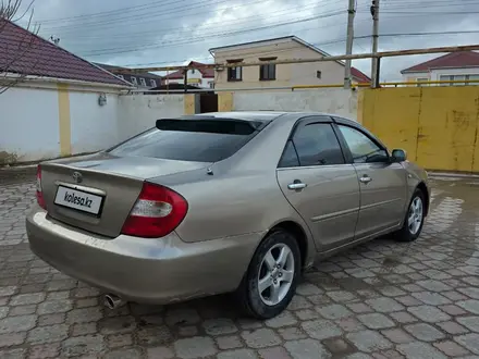 Toyota Camry 2003 года за 3 500 000 тг. в Актау – фото 4