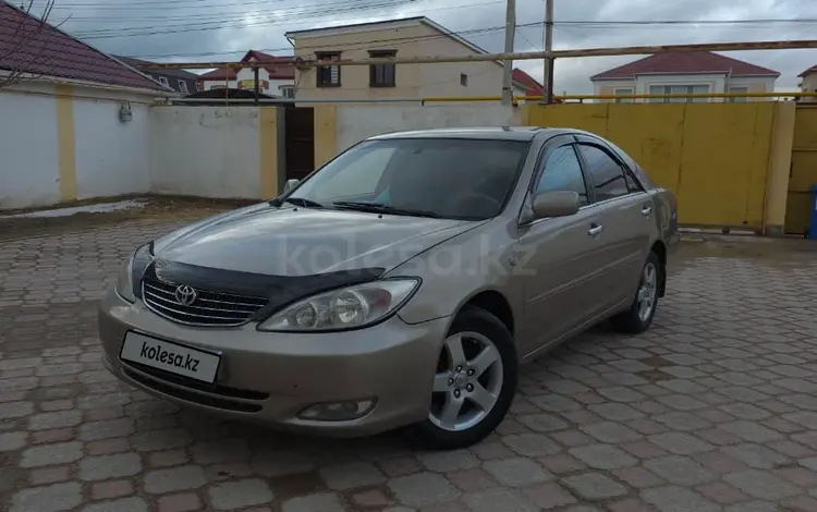 Toyota Camry 2003 годаүшін3 500 000 тг. в Актау