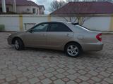Toyota Camry 2003 годаүшін3 500 000 тг. в Актау – фото 3