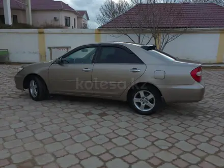 Toyota Camry 2003 года за 3 500 000 тг. в Актау – фото 3