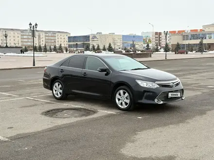 Toyota Camry 2016 года за 10 000 000 тг. в Талдыкорган – фото 4