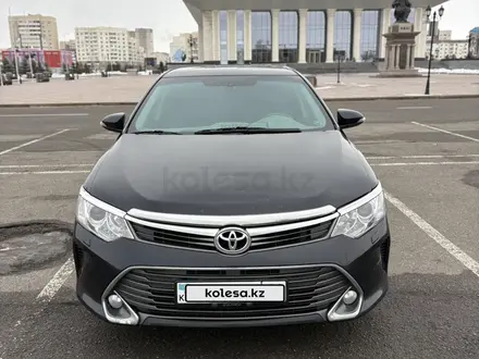 Toyota Camry 2016 года за 10 000 000 тг. в Талдыкорган – фото 5