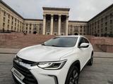 Chevrolet Tracker 2022 года за 7 700 000 тг. в Алматы – фото 3