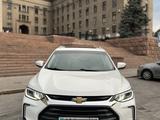 Chevrolet Tracker 2022 года за 7 700 000 тг. в Алматы – фото 4