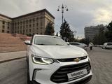 Chevrolet Tracker 2022 года за 7 700 000 тг. в Алматы – фото 5