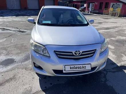 Toyota Corolla 2007 года за 4 500 000 тг. в Талдыкорган – фото 2