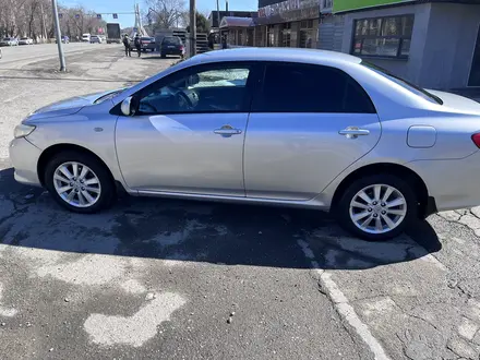 Toyota Corolla 2007 года за 4 500 000 тг. в Талдыкорган