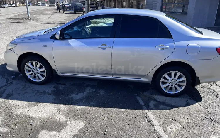 Toyota Corolla 2007 года за 4 500 000 тг. в Талдыкорган