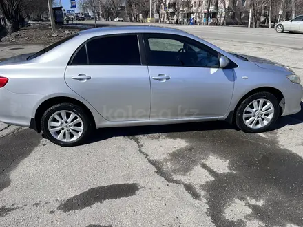 Toyota Corolla 2007 года за 4 500 000 тг. в Талдыкорган – фото 4