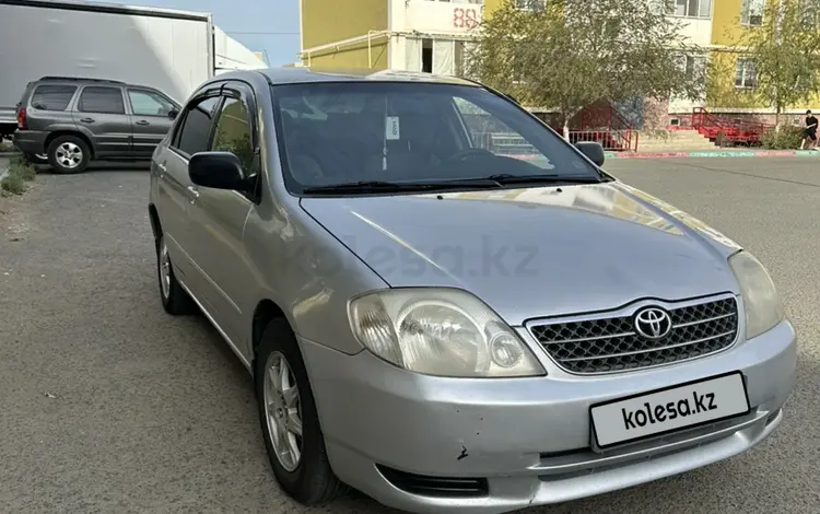 Toyota Corolla 2002 года за 3 200 000 тг. в Атырау