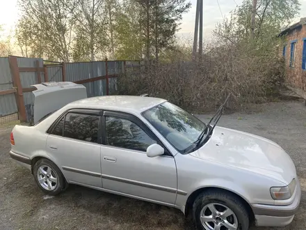 Toyota Corolla 1996 года за 2 500 000 тг. в Экибастуз