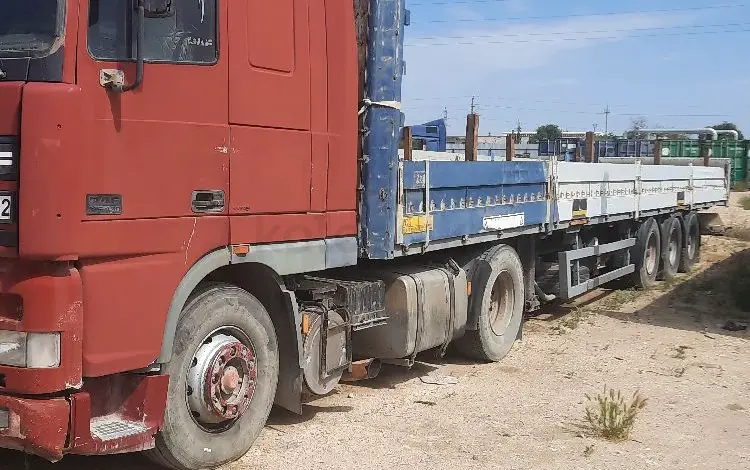DAF  95XF 2001 года за 9 000 000 тг. в Актау