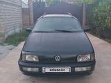 Volkswagen Passat 1993 года за 850 000 тг. в Шымкент – фото 2