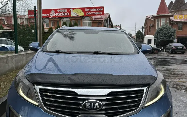 Kia Sportage 2014 годаfor8 000 000 тг. в Алматы