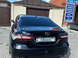 Toyota Camry 2019 годаүшін13 300 000 тг. в Актобе – фото 5