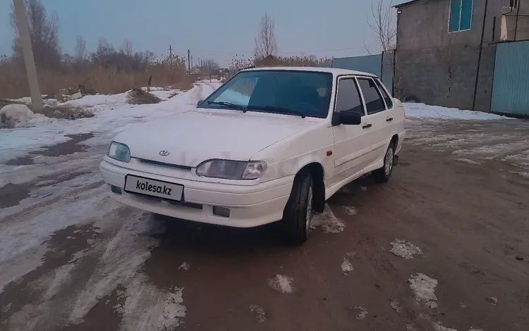 ВАЗ (Lada) 2115 2012 годаүшін1 580 000 тг. в Алматы