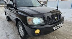 Toyota Highlander 2002 годаүшін6 300 000 тг. в Петропавловск – фото 5