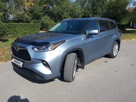 Toyota Highlander 2020 года за 21 500 000 тг. в Павлодар – фото 11