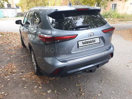 Toyota Highlander 2020 года за 21 500 000 тг. в Павлодар – фото 4