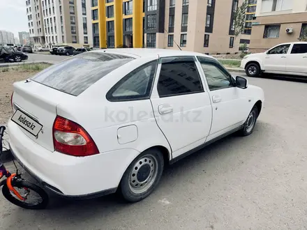 ВАЗ (Lada) Priora 2172 2013 года за 1 500 000 тг. в Астана