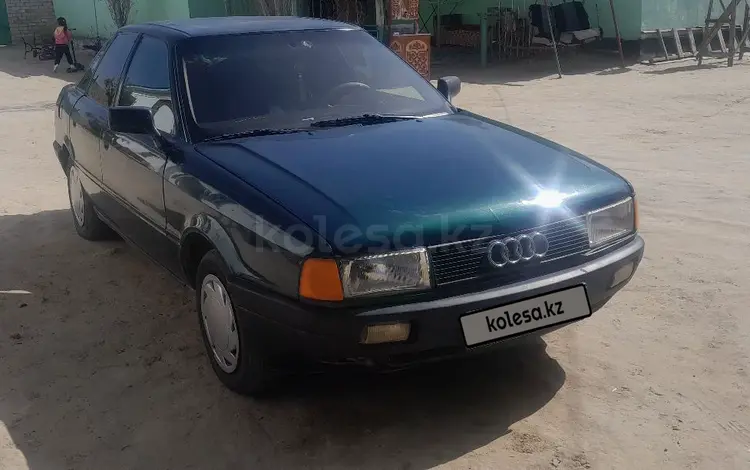 Audi 80 1992 года за 850 000 тг. в Байконыр