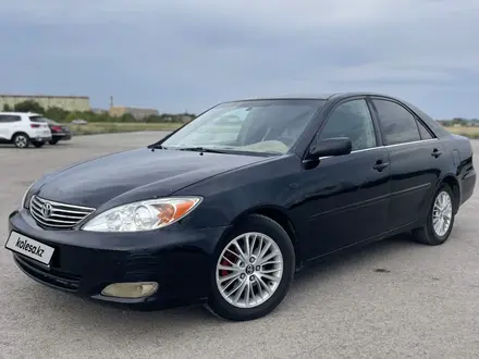Toyota Camry 2002 года за 3 300 000 тг. в Актобе – фото 3