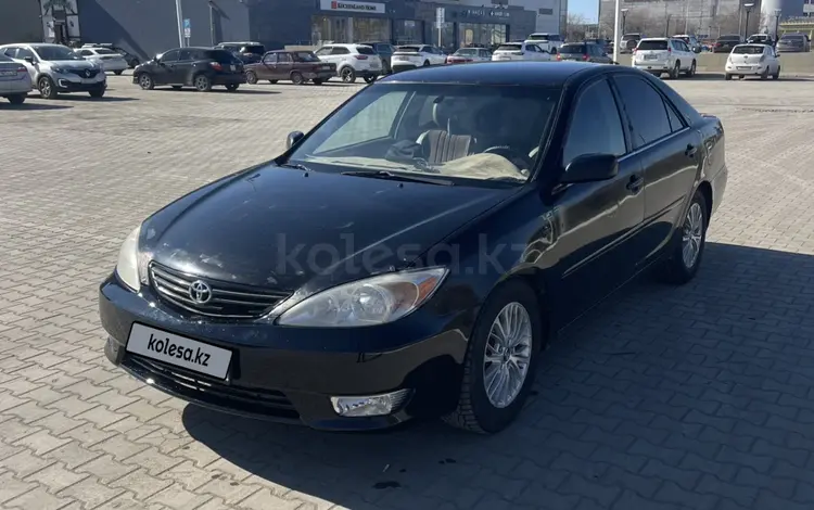 Toyota Camry 2002 года за 3 300 000 тг. в Актобе