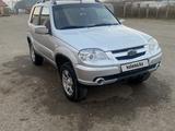 Chevrolet Niva 2011 года за 2 650 000 тг. в Егиндыколь