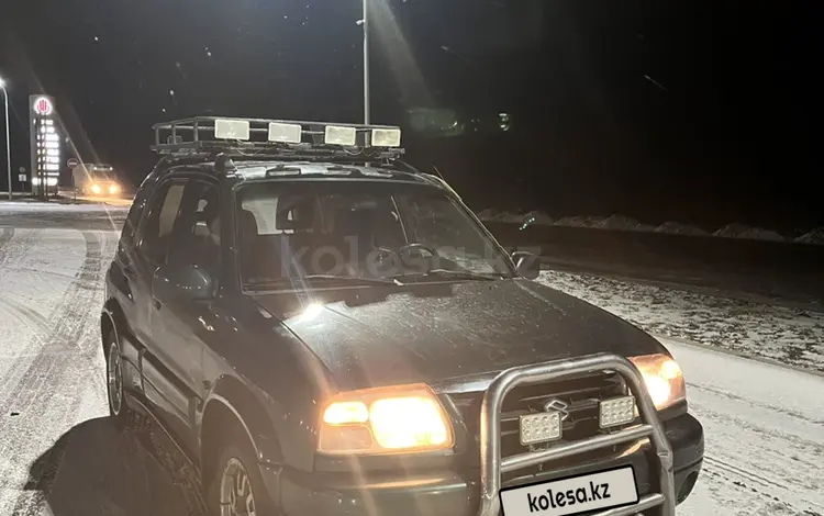 Suzuki Grand Vitara 2002 года за 3 500 000 тг. в Уральск