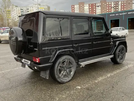 Mercedes-Benz G 500 2000 года за 8 500 000 тг. в Усть-Каменогорск – фото 2