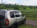 Chevrolet Niva 2014 годаүшін3 580 000 тг. в Усть-Каменогорск – фото 3