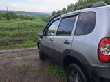 Chevrolet Niva 2014 годаүшін3 580 000 тг. в Усть-Каменогорск – фото 4