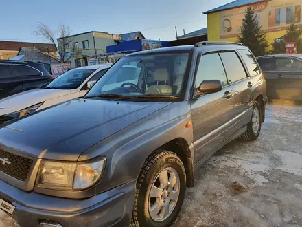 Subaru Forester 1999 года за 3 700 000 тг. в Усть-Каменогорск – фото 15