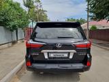 Lexus LX 570 2016 года за 38 400 000 тг. в Жезказган – фото 3