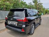 Lexus LX 570 2016 года за 38 400 000 тг. в Жезказган – фото 4