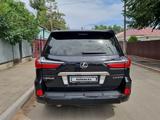 Lexus LX 570 2016 года за 38 400 000 тг. в Жезказган – фото 2