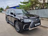 Lexus LX 570 2016 года за 38 400 000 тг. в Жезказган