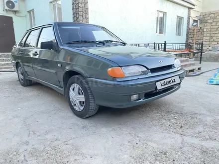 ВАЗ (Lada) 2115 2010 года за 600 000 тг. в Актау