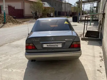 Mercedes-Benz E 280 1994 года за 2 500 000 тг. в Кызылорда – фото 4